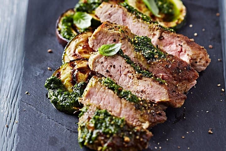 Cook Wild Boar & Tuscan Steak Over Coals (Includes 4-Course Meal)