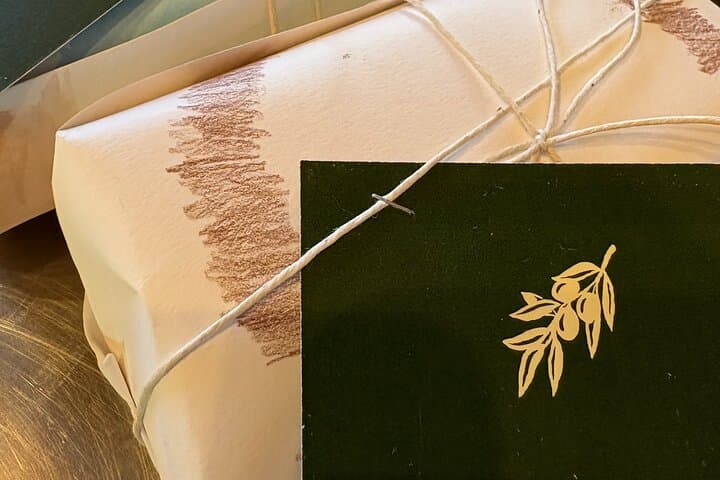Organic EVOO SOAP WORKSHOP