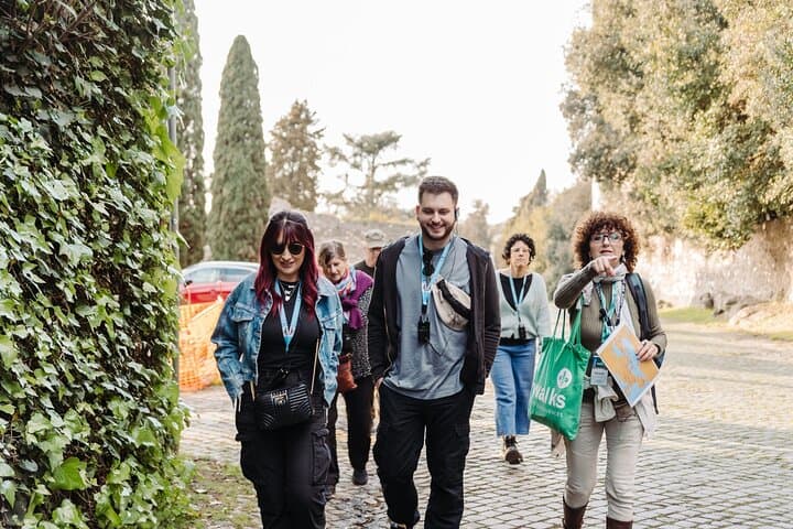 Rome Underground: Catacombs Tour, Aqueducts and Appian Way