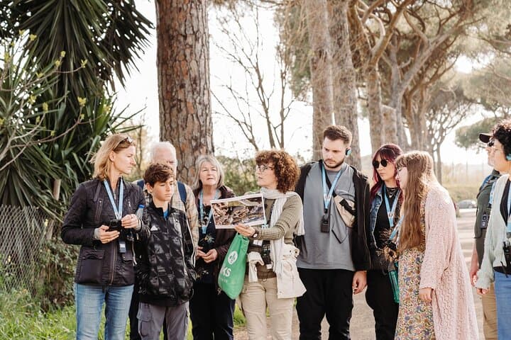 Rome Underground: Catacombs Tour, Aqueducts and Appian Way