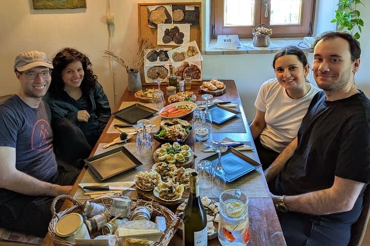 Nice Lunch