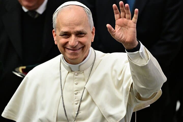 Papal Audience Guided and & Pope Leo XIV