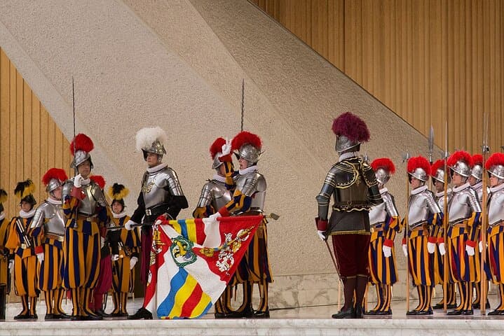 Rome: Join the Papal Audience with Pope Leo XIV
