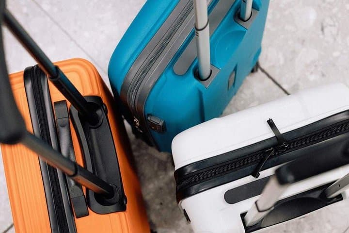 Rome luggage storage