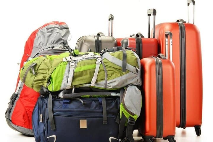 Rome luggage storage