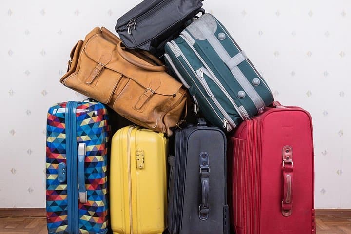 Rome luggage storage
