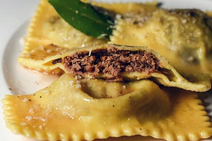 Tuscan Cooking in Lucca’s Historic Center (4-Course Meal)