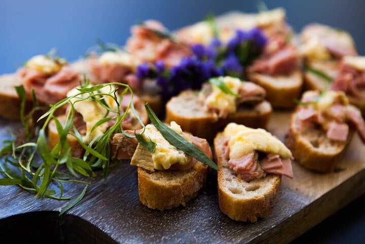 Tuscan Cooking in Lucca’s Historic Center (4-Course Meal)