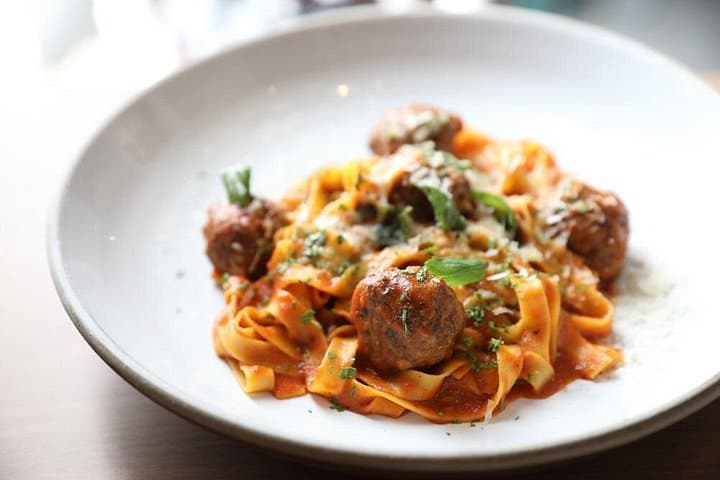 Make Two Pastas & Tiramisù Near the Colosseum (3-Course Meal)