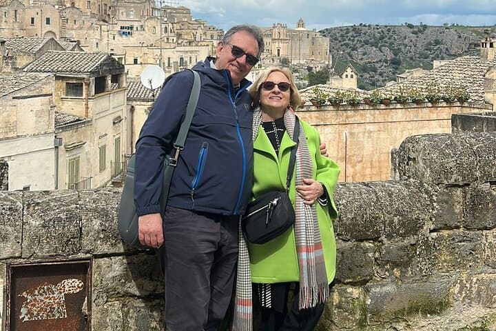 Evening tour among the Apulian beauties Matera and Altamura