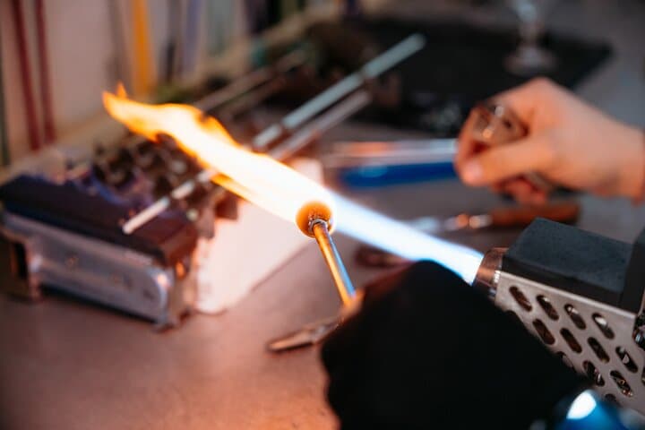 Glassworking Experience with Alessandro Boscolo