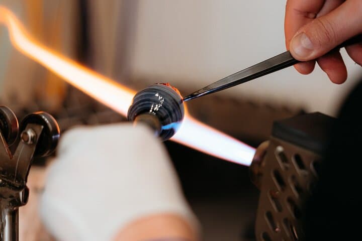 Glassworking Experience with Alessandro Boscolo