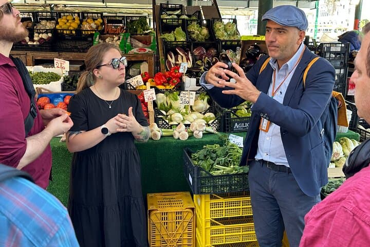 Flavors of Venice Rialto Street Food and Sightseeing Tour