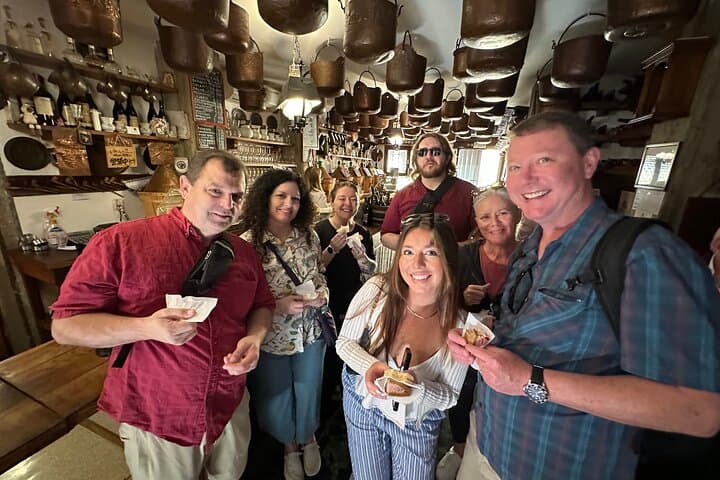 Flavors of Venice Rialto Street Food and Sightseeing Tour