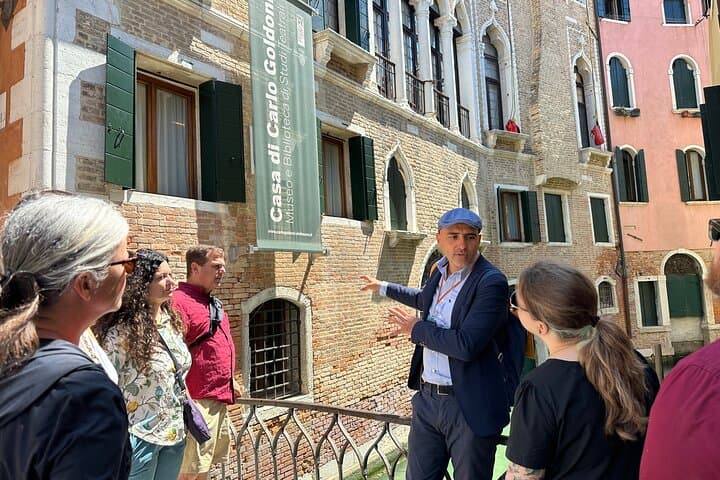 Small Group tour in Venice