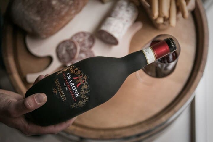 Valpolicella Wine Experience at Montresor winery