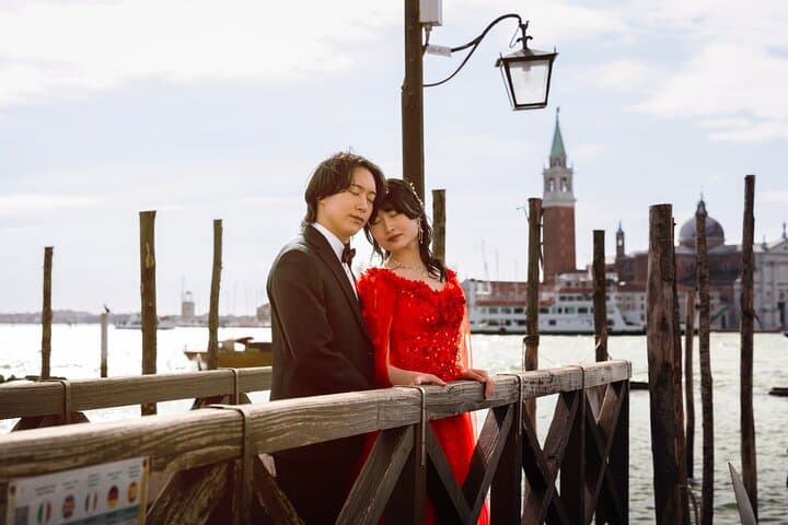 Premium Photoshoots in Venice