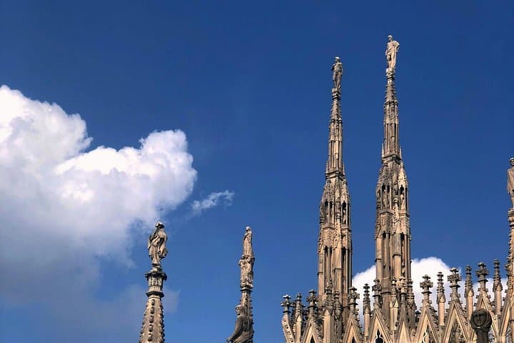 Duomo di Milano Private Tour with Rooftop Access