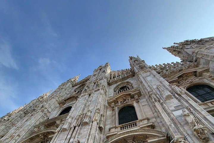 Duomo di Milano Private Tour with Rooftop Access