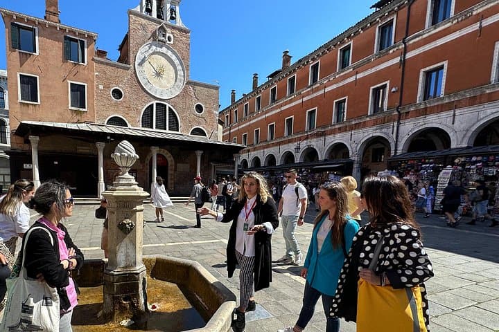 Venice City Highlights Tour with Local Guide