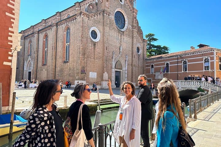 Venice City Highlights Tour with Local Guide