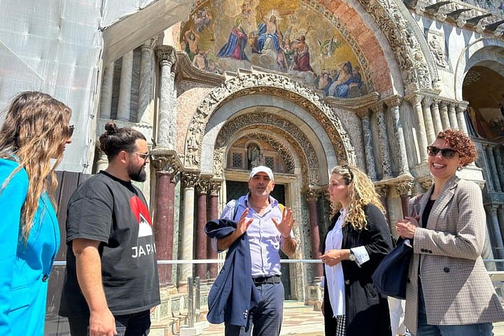 Venice City Highlights Tour with Local Guide