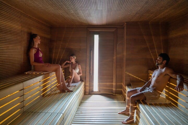 Day Pass to the QC Termetorino Luxury Spa in Turin