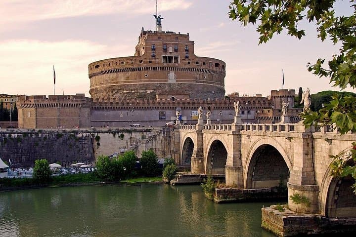 ROME: Castle of the Holy Angel AUDIO TOUR APP
