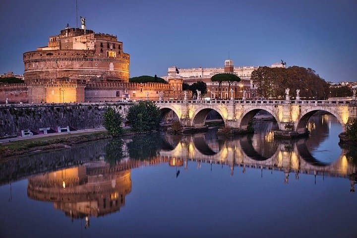 ROME: Castle of the Holy Angel AUDIO TOUR APP