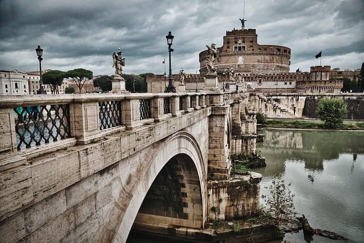 ROME: Castle of the Holy Angel AUDIO TOUR APP