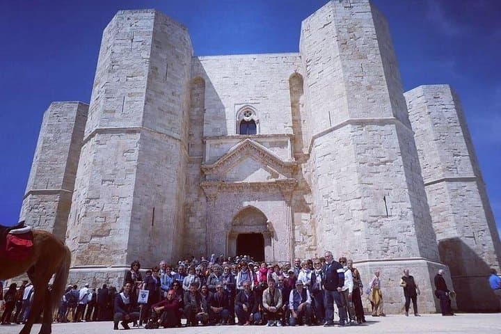 Castel del Monte, between wonder and mystery