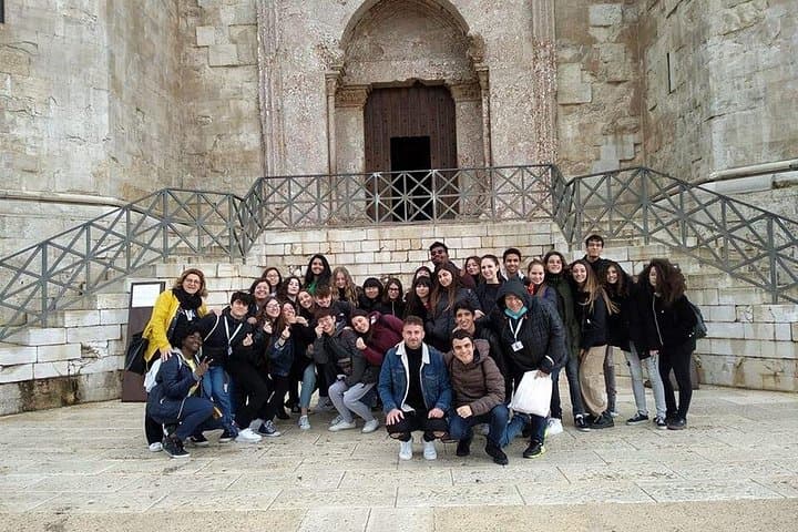 Castel del Monte, between wonder and mystery