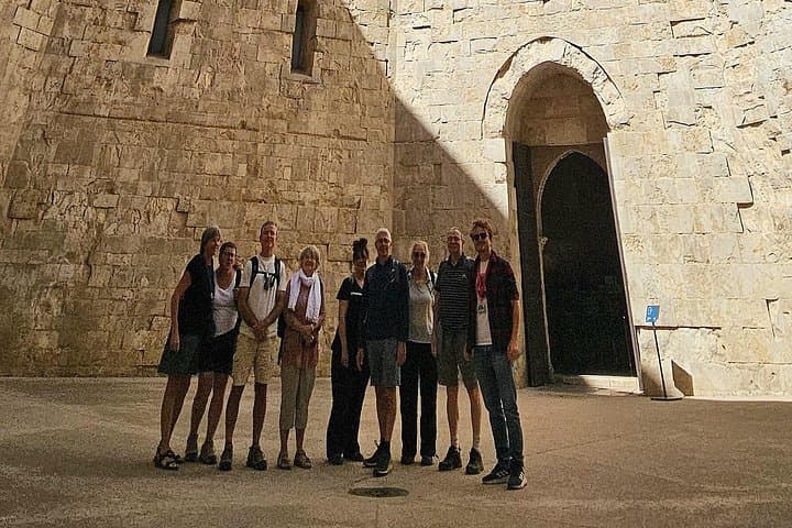 Castel del Monte, between wonder and mystery