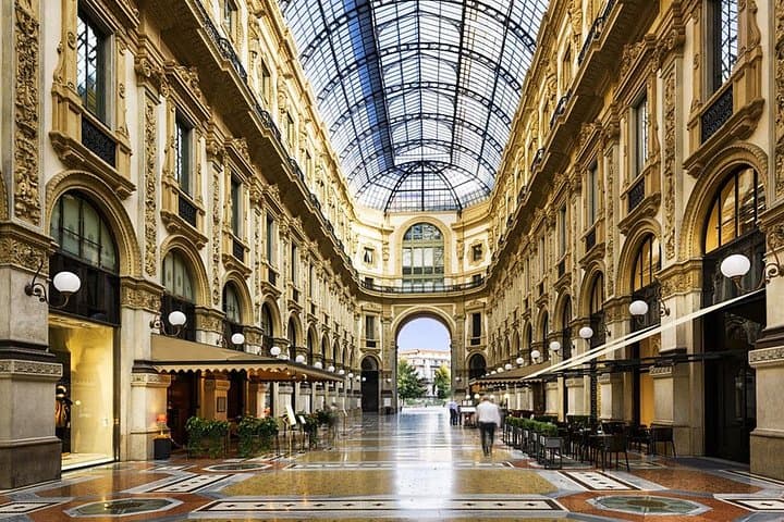 Milan City Walking Tour Experience