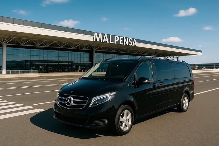 Malpensa Airport
