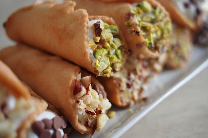 Market Tour & Sicilian Cooking Class (Includes 4-Course Meal)