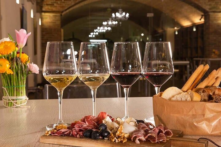 Rome Countryside Wine Tasting Tour with Private Driver and Guide