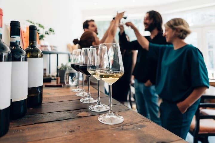 Rome Countryside Wine Tasting Tour with Private Driver and Guide