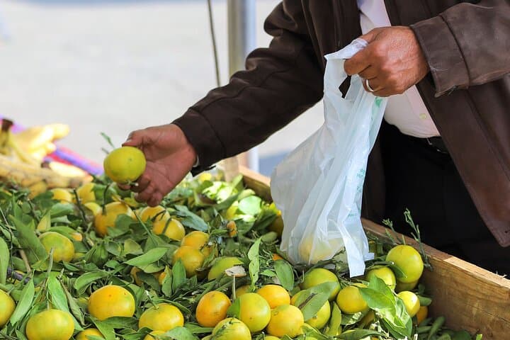 Market Tour & Sicilian Cooking Class (Includes 4-Course Meal)