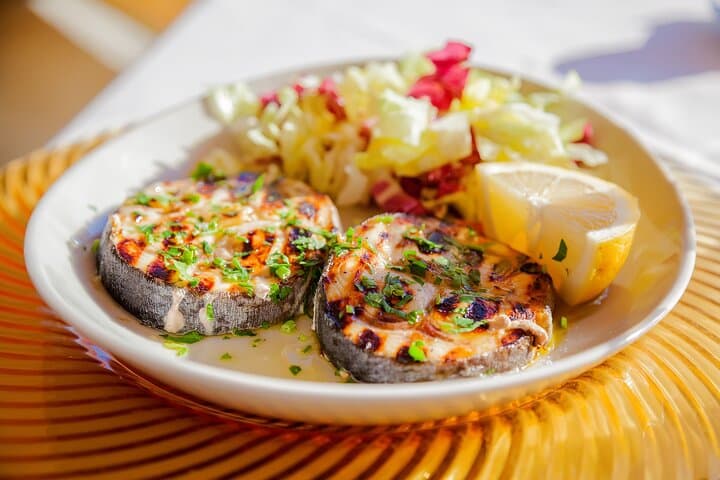 Market Tour & Sicilian Cooking Class (Includes 4-Course Meal)