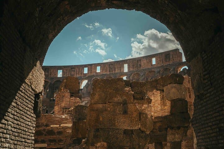 Colosseum Arena or Underground A True Gladiator’s Journey
