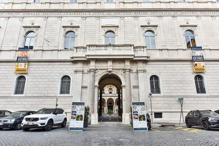 Leonardo da Vinci Museum: the Universal Genius and His Works