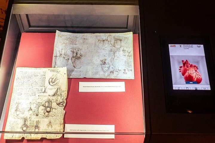 Leonardo da Vinci Museum: the Universal Genius and His Works