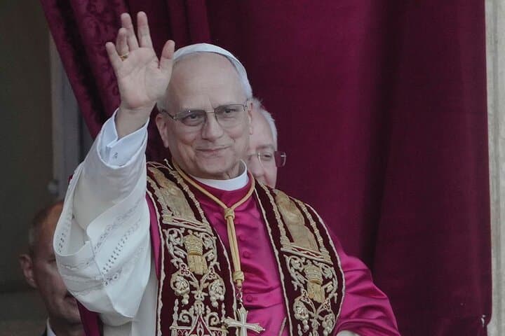 Papal Audience Guided and & Pope Leo XIV