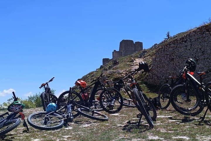 The rest of E-Bikes