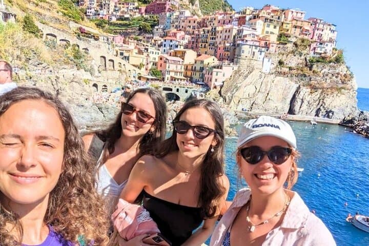 Pisa & Cinque Terre trip from Florence