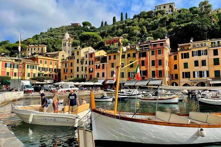 Port of Portofino