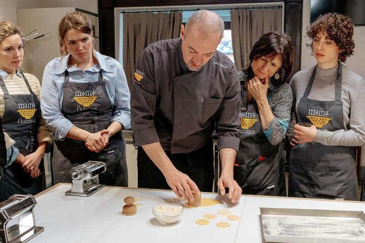 MaMa Florence: The Art of Corzetti - Hands-On Pasta Class