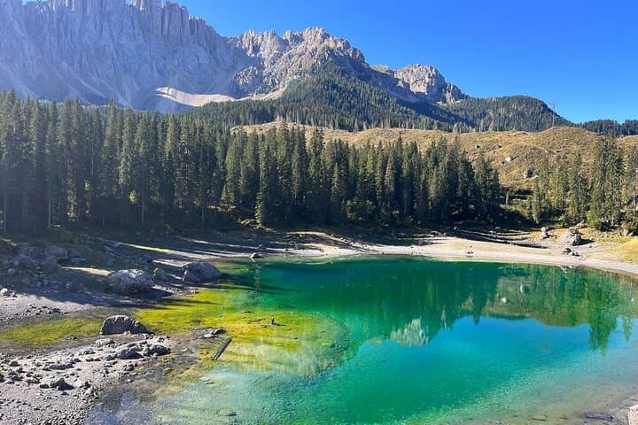 discover the Dolomites from verona