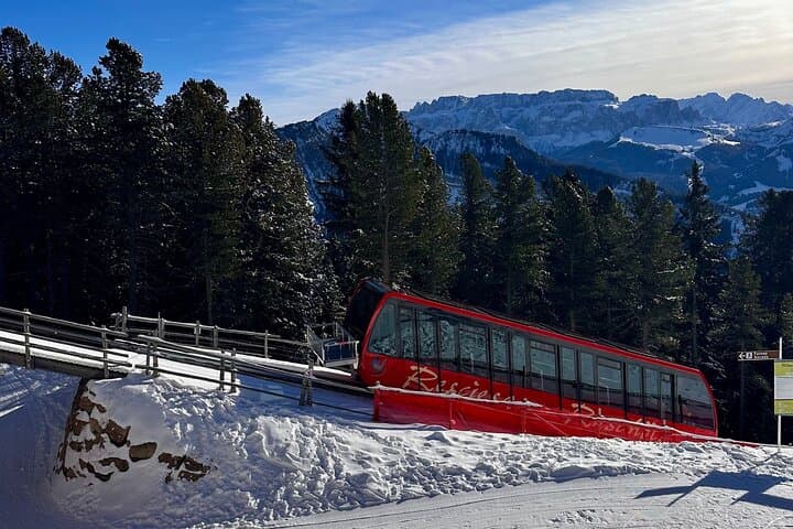 private day trip: discover the Dolomites from verona